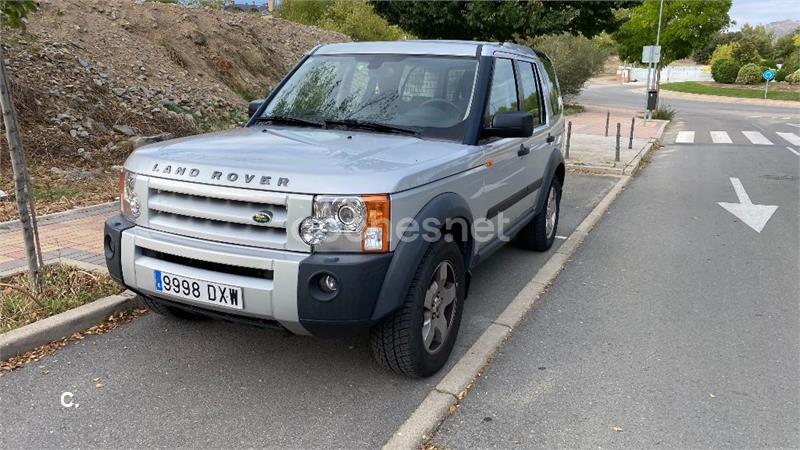 LAND-ROVER Discovery 2.7 TDV6 S