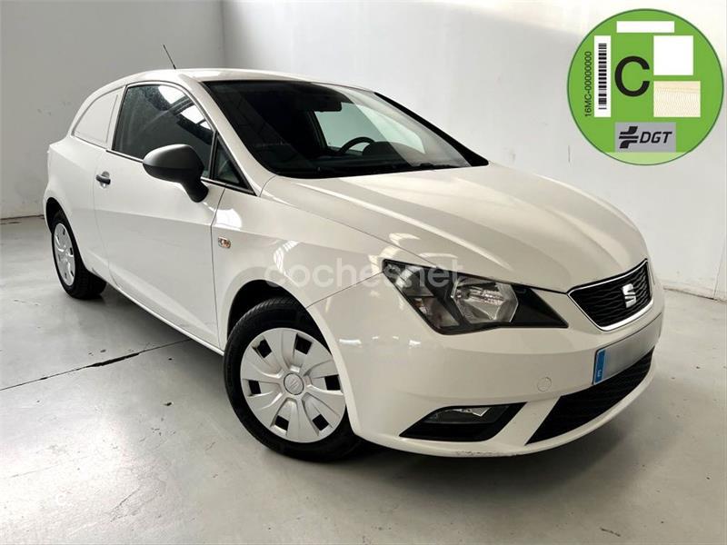 SEAT Ibiza SC 1.4 TDI 75cv Reference Plus Comercial