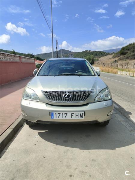 LEXUS RX350 Luxury Techo Solar