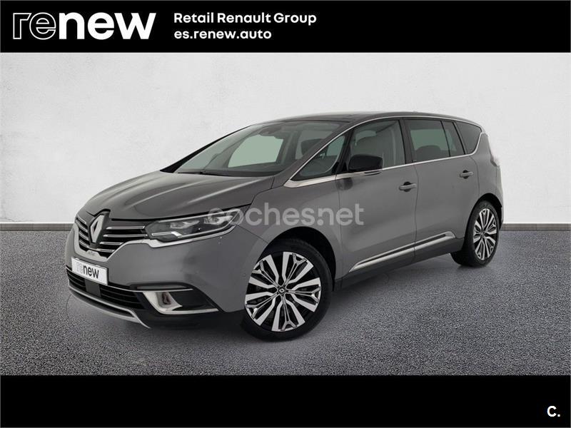 RENAULT Espace Ini. P. Blue dCi EDC SS