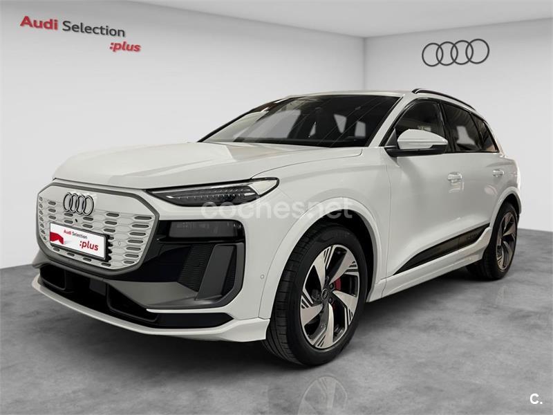 AUDI Q6 etron Black Line Quattro 5p.