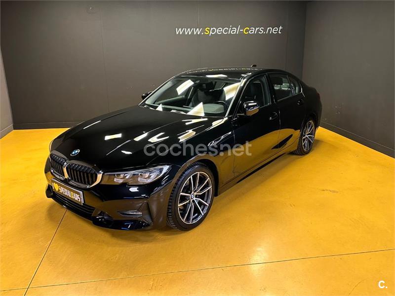 BMW Serie 3 318dA Business