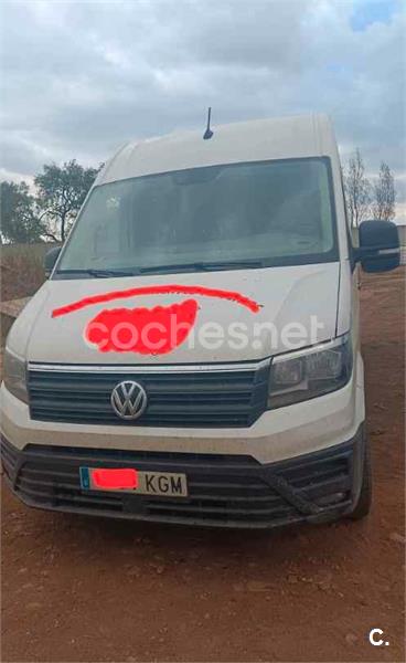 VOLKSWAGEN Crafter