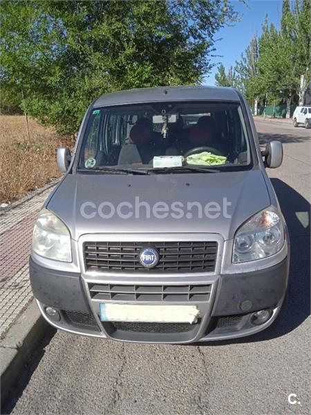 FIAT Doblò Panorama Dynamic 1.3 Multijet 85cv 5p.