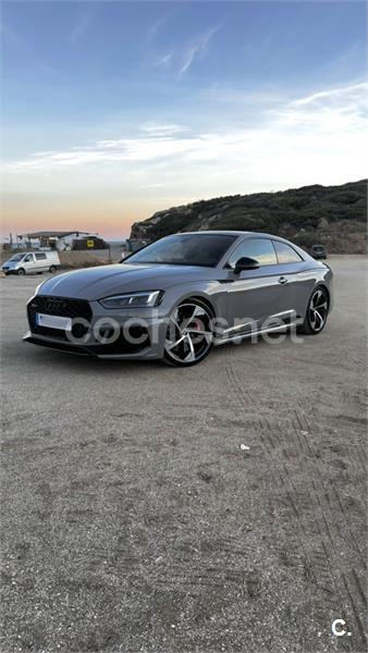 AUDI A5 RS 5 Coupe 2.9 TFSI quattro tiptronic 2p.