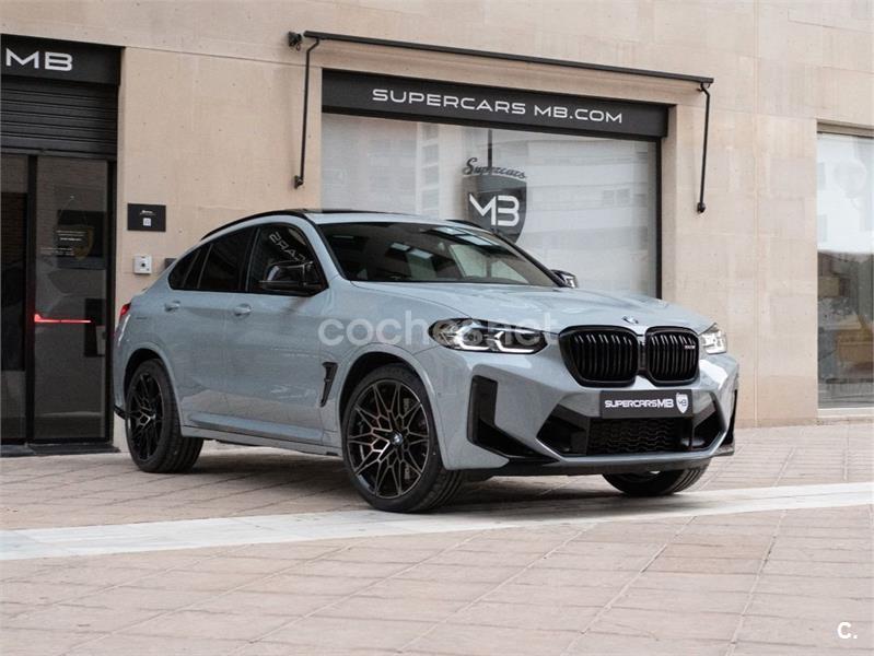 BMW X4 M Competition