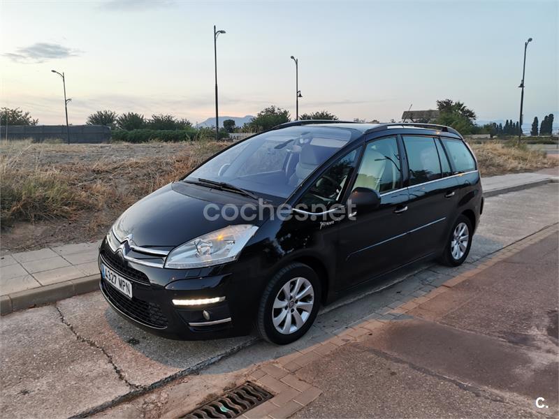 CITROEN Grand C4 Picasso eHDi 115 Airdream ETG6 Exclusive