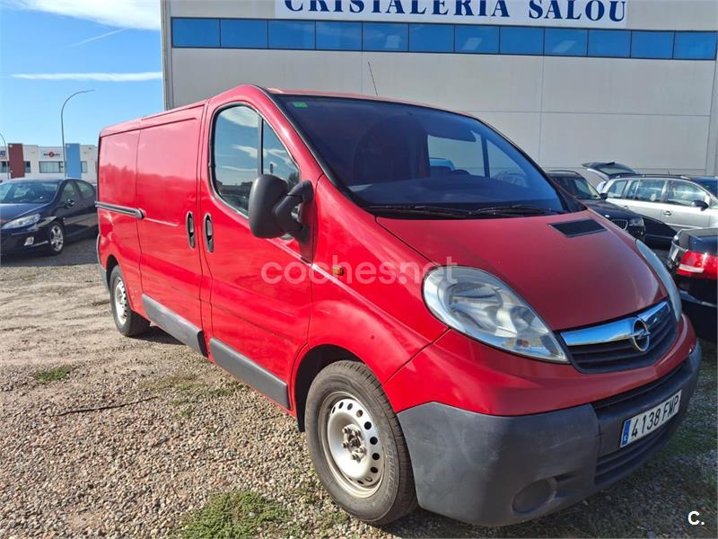 OPEL Vivaro 2.5 CDTI L2 H1 2.9t 4p.