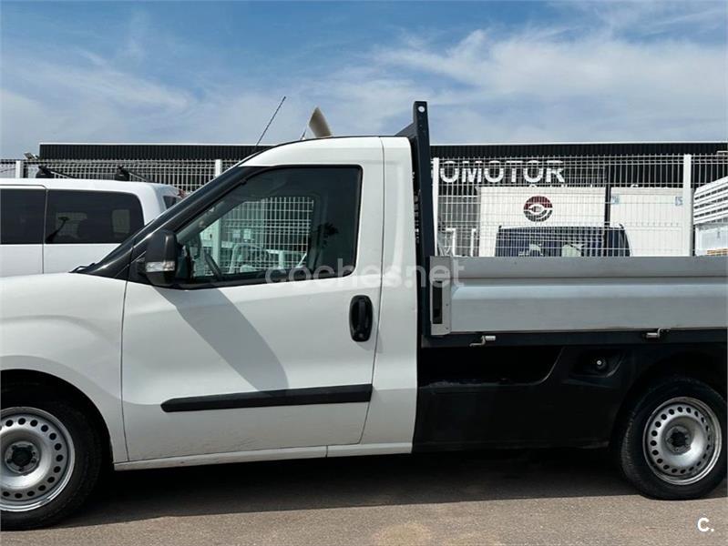 FIAT Doblo Cargo Work Up 1.6 Mjet 77kW 105CV E6 2p.