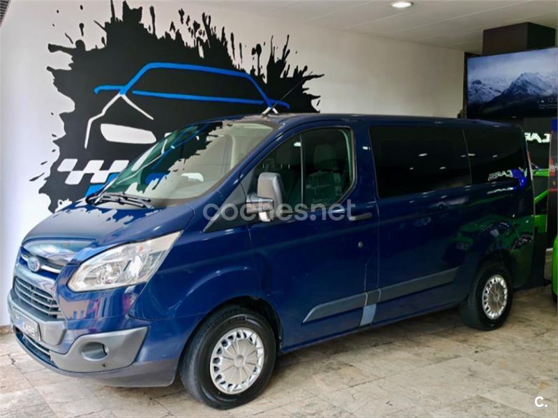 FORD Transit Custom Kombi 2.0 TDCI 77kW 320 L1 Trend