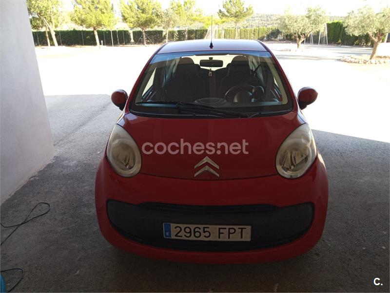 CITROEN C1 1.4 HDI SX 3p.