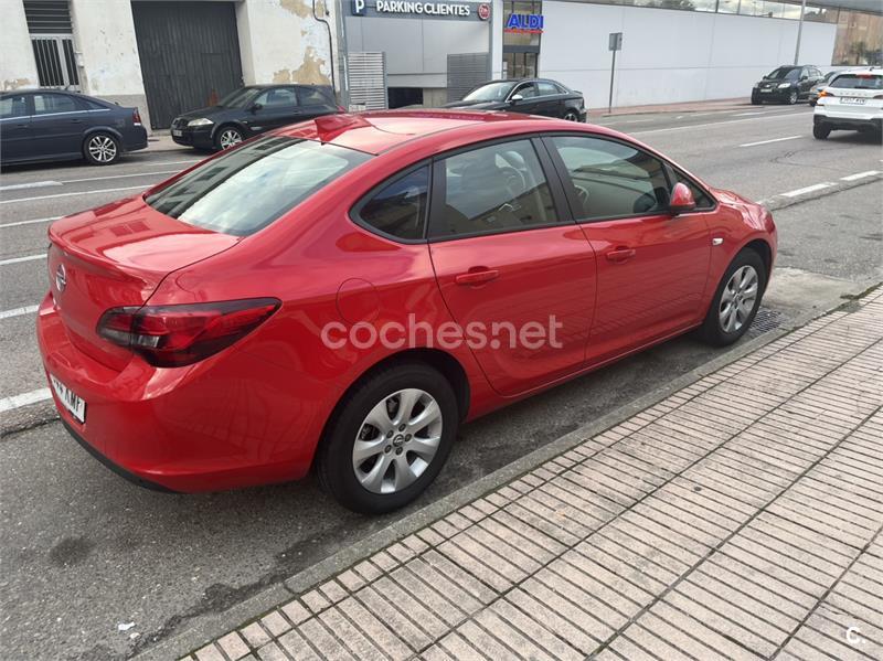 OPEL Astra 1.4 Turbo GLP Elegance