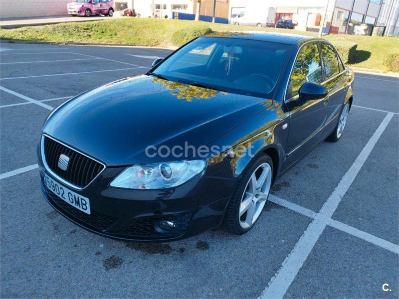 SEAT Exeo