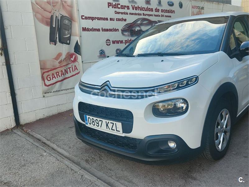 CITROEN C3 BlueHDi SS FEEL