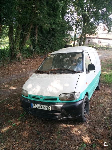 NISSAN Vanette E 2.3D VAN 5p.