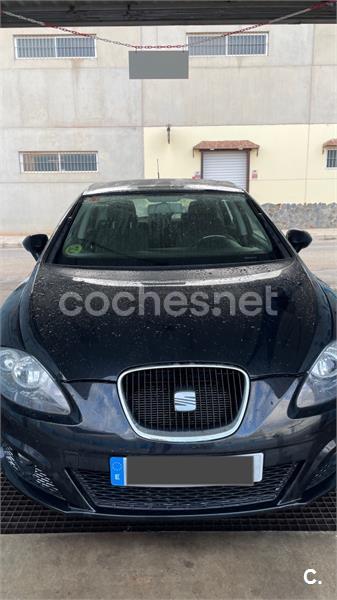 SEAT Leon 1.6 TDI 90cv Reference Copa 5p.