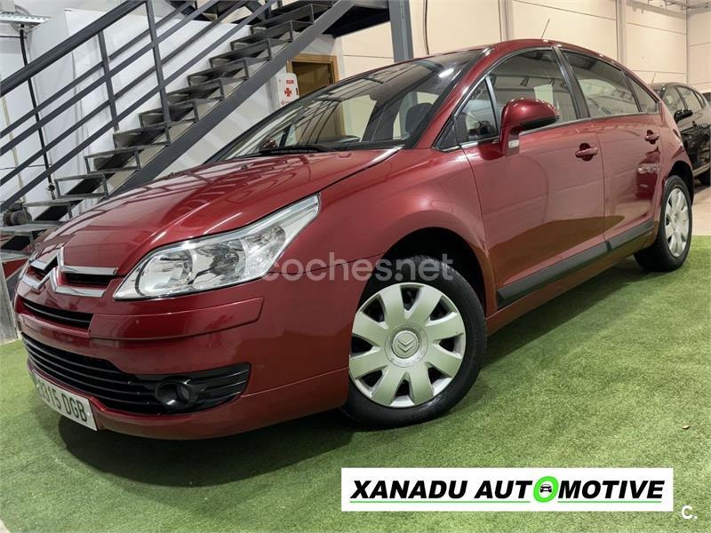 CITROEN C4 1.6 16v Premier