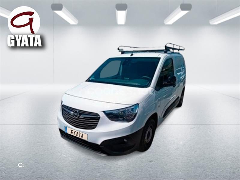 OPEL Combo Cargo L 650kg Diesel 1.5 100HP SS MT E6