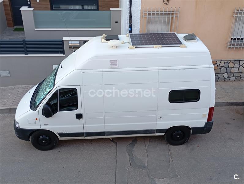 PEUGEOT Boxer 350L 2.8 HDi 4p.