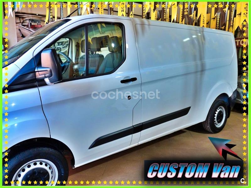 FORD Transit Custom Van 2.0 TDCI 77kW 310 L1 Trend