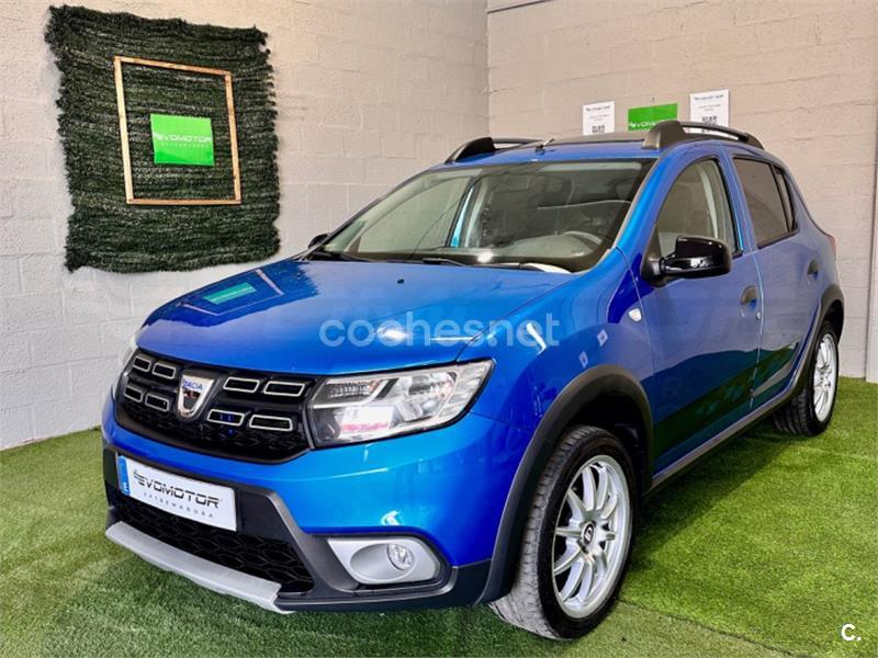 DACIA Sandero Stepway Comfort Blue dCi