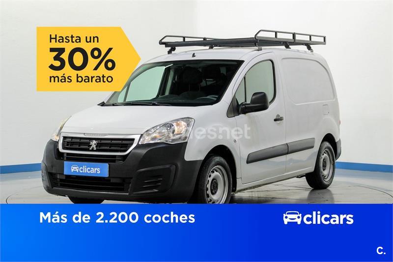 PEUGEOT Partner Furgon Confort L1 1.6 BlueHDi 55KW 75