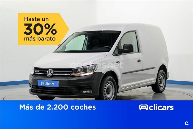 VOLKSWAGEN Caddy Profesional Furgon 1.4 TGI 81kW BM