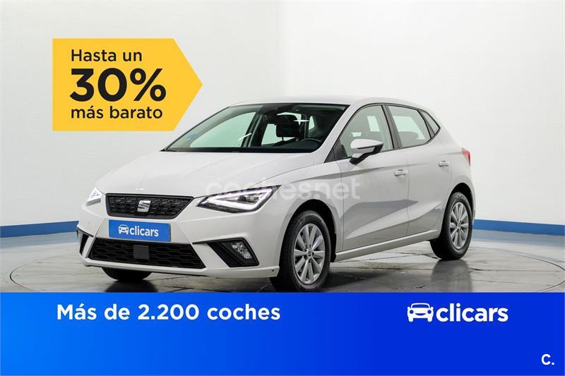 SEAT Ibiza 1.0 TGI 66kW 90CV Style 5p.