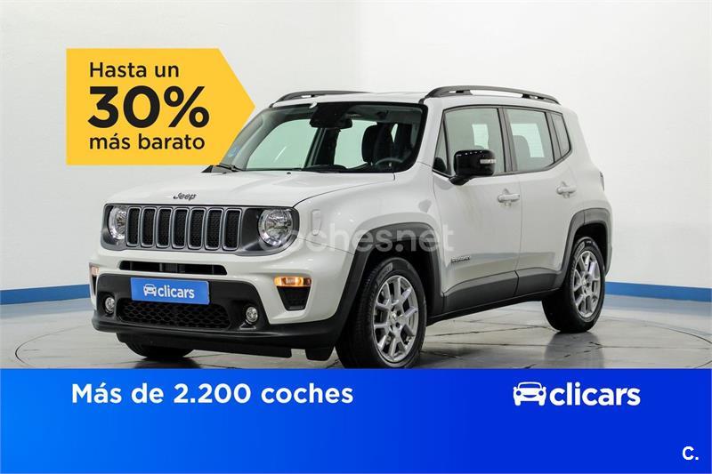 JEEP Renegade eHybrid 1.5 96kW130CV Limited ATX 5p.