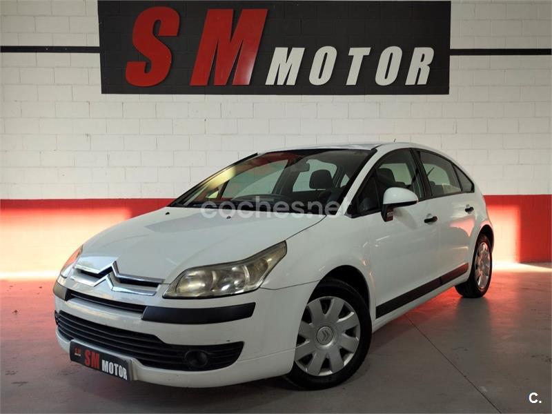 CITROEN C4 1.6 HDi 110 Collection