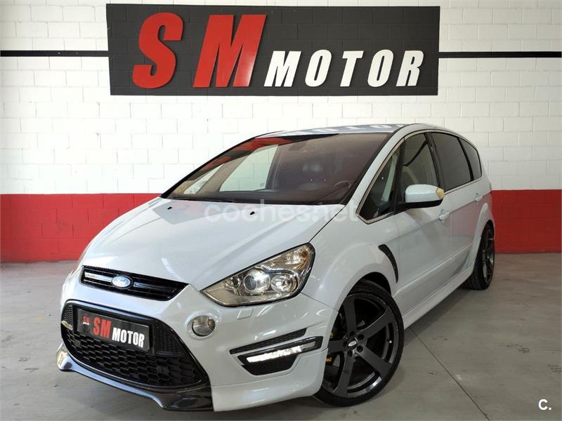 FORD SMAX 2.0 TDCi DPF Titanium S