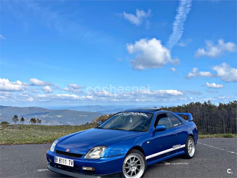 HONDA Prelude 2.2 VTI S ATTS