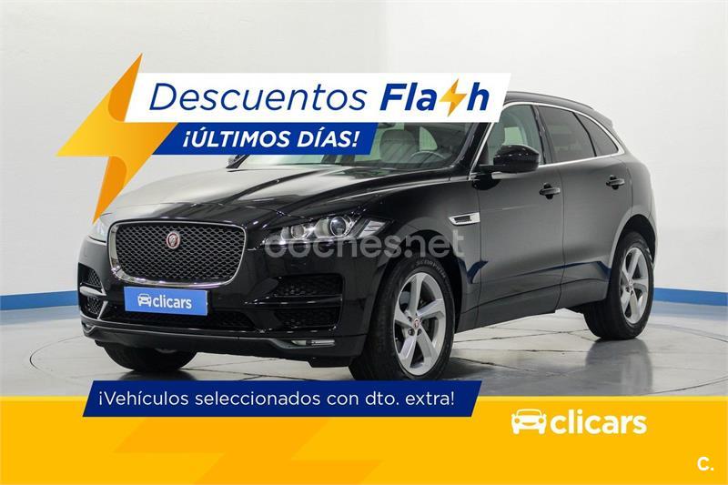 JAGUAR Fpace 2.0L i4D AWD Automatico Prestige 5p.