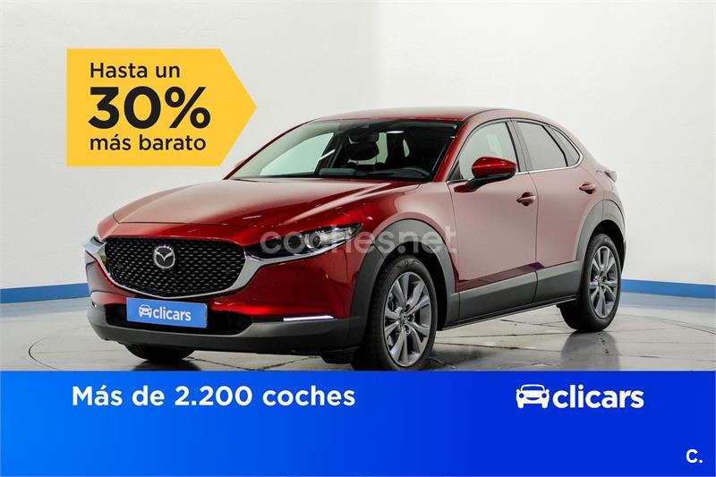 MAZDA CX30 eSKYACTIVG 2.0 90 kW 2WD Evolution 5p.