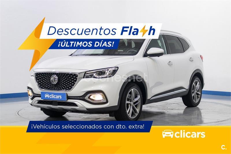 MG eHS 1.5TGDI PHEV Luxury 5p.