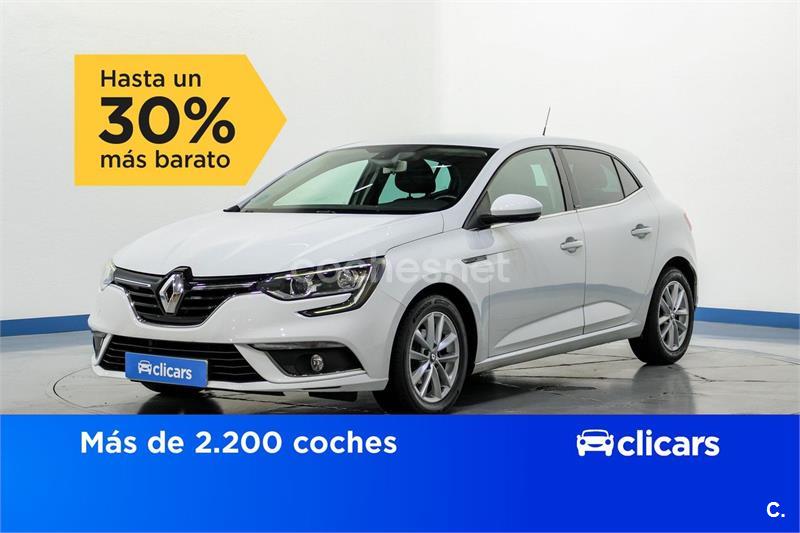 RENAULT Megane TECH ROAD Energy TCe 74kW 100CV 5p.