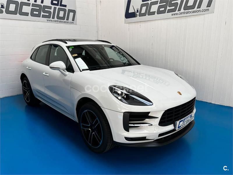 PORSCHE Macan Macan