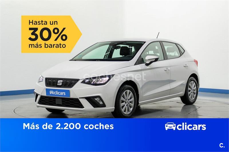 SEAT Ibiza 1.0 MPI 59kW 80CV Reference Plus 5p.