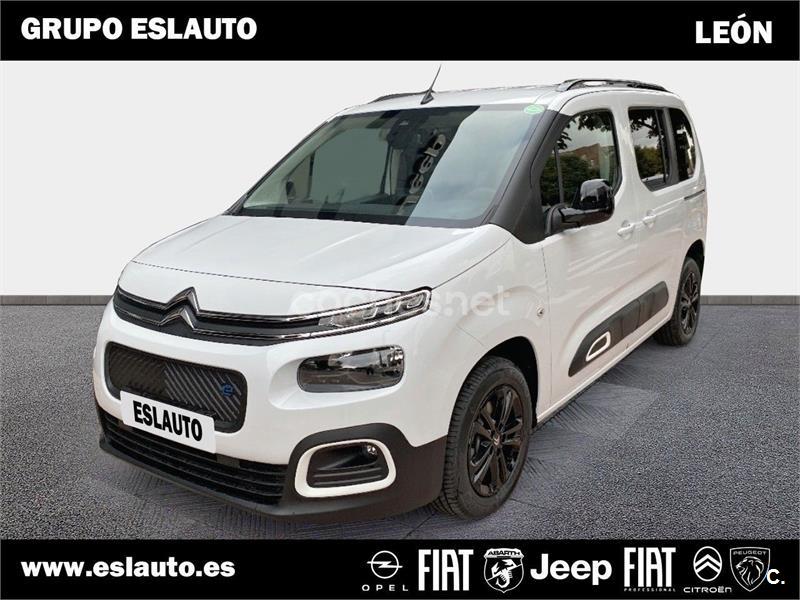 CITROEN eBerlingo Talla M eBerlingo 50 kWh SHINE 5p.