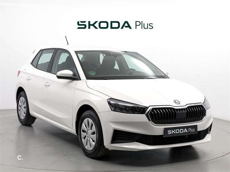 SKODA Fabia 1.0 TSI 70KW 95cv Active 5p.