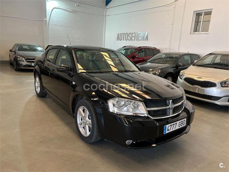 DODGE Avenger 2.0 CRD SE