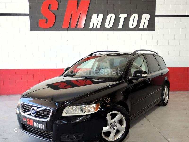 VOLVO V50 1.6 DRIVe Momentum