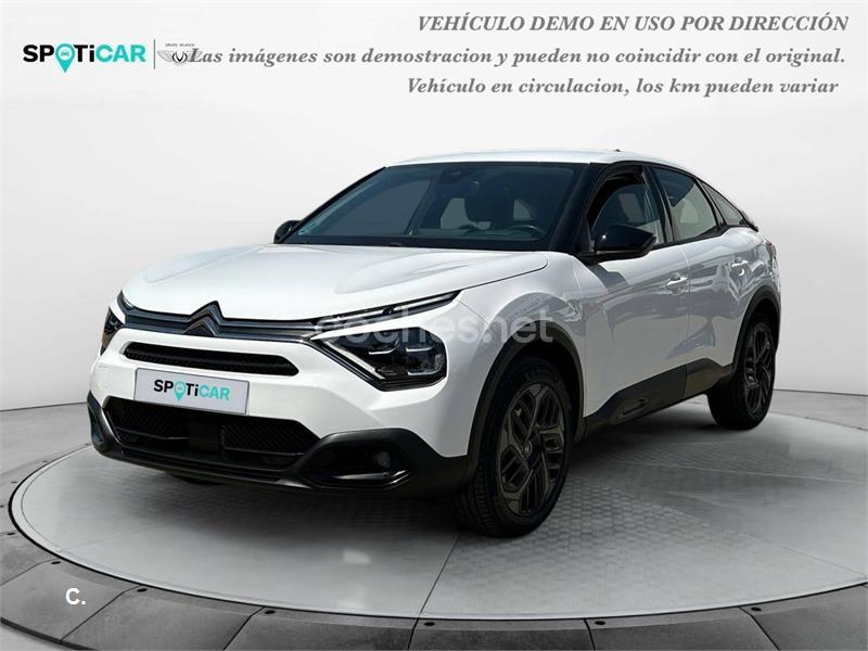 CITROEN C4 Hybrid 136 eDCS6 Max 5p.