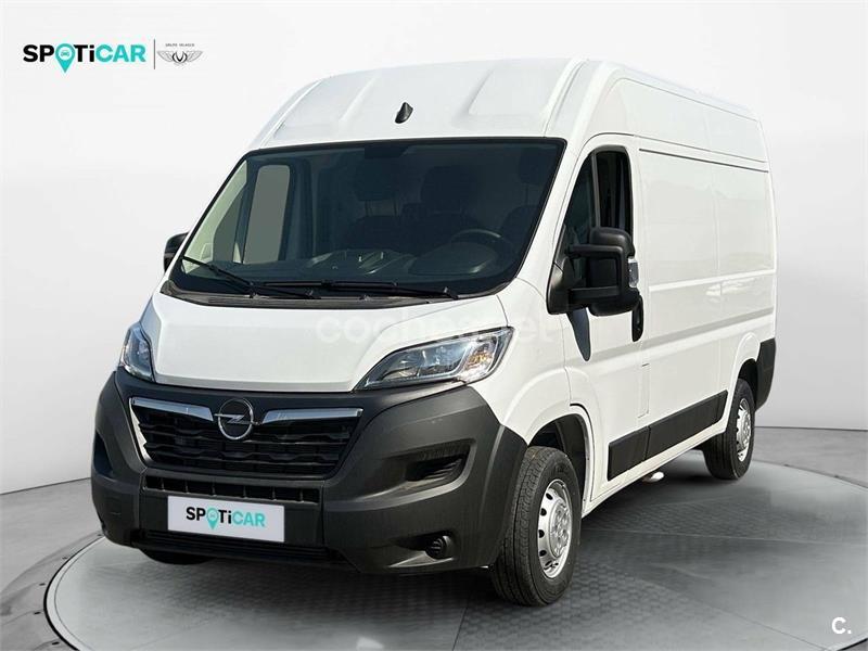 OPEL Movano Furgon 3.3T L2 H2 2.2 BlueHDi 140 SS MT 4p.