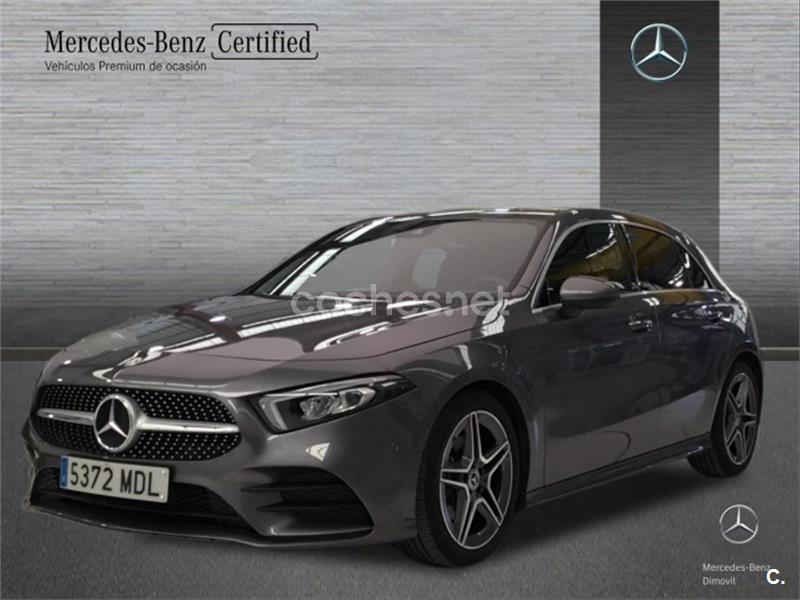 MERCEDES-BENZ Clase A A 200 d 5p.