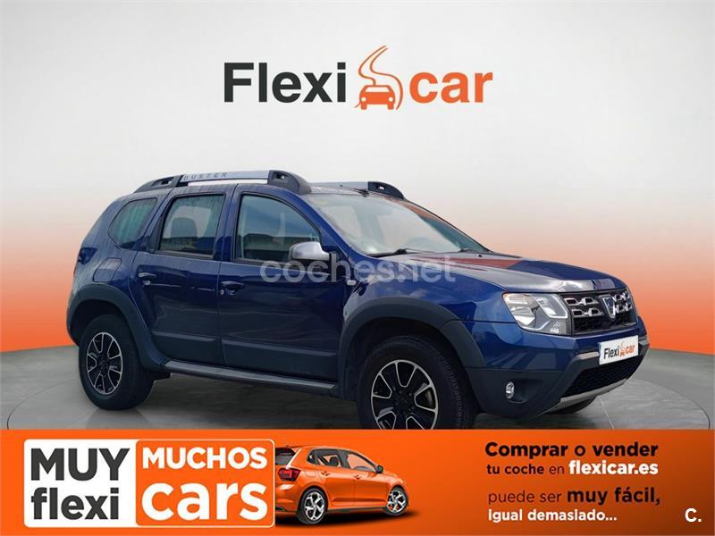 DACIA Duster Ambiance dCi 110 4X2 EU6 5p.