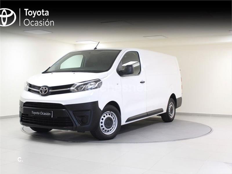 TOYOTA Proace 2.0D 120CV GX 1PL 2PT L2 4p.