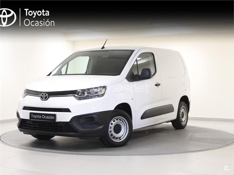 TOYOTA Proace City 1.5D 75kW 100CV GX Media 4p.