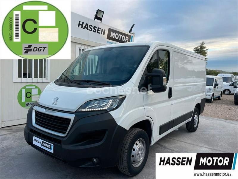 PEUGEOT Boxer 330 L1H1 BlueHDi 96KW 130CV 4p.