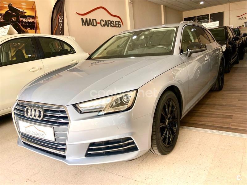 AUDI A4 2.0 TDI S tronic Avant